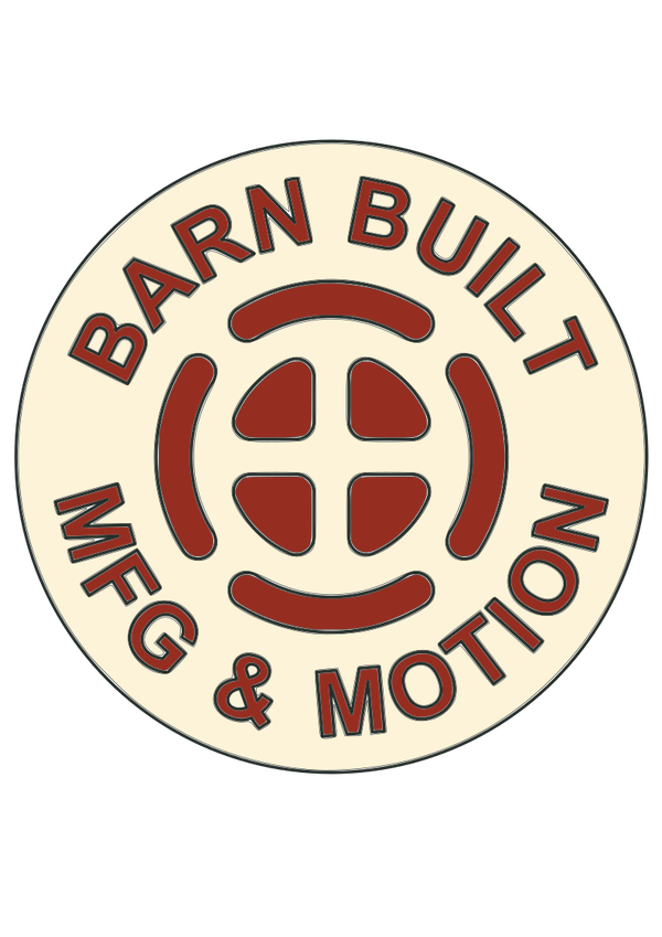 Barn Built 